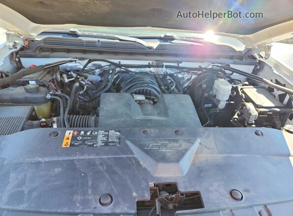 1GCRCNEH6HZ283568 2017 CHEVROLET SILVERADO White 