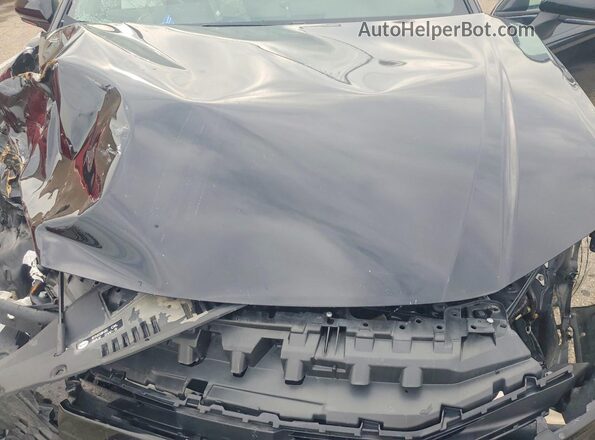 4T1DAACK7SU013644 2025 TOYOTA CAMRY Черный 