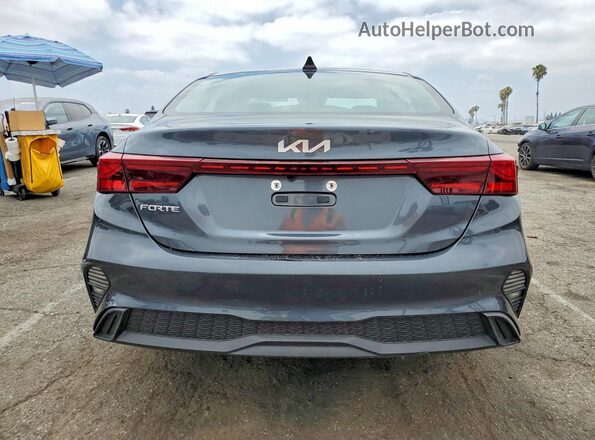 3KPF24AD0PE552418 2023 KIA FORTE Gray 