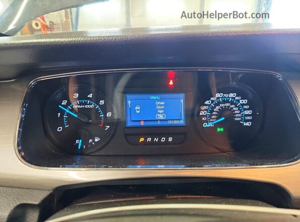 1FAHP2E8XHG116937 2017 FORD TAURUS Black 
