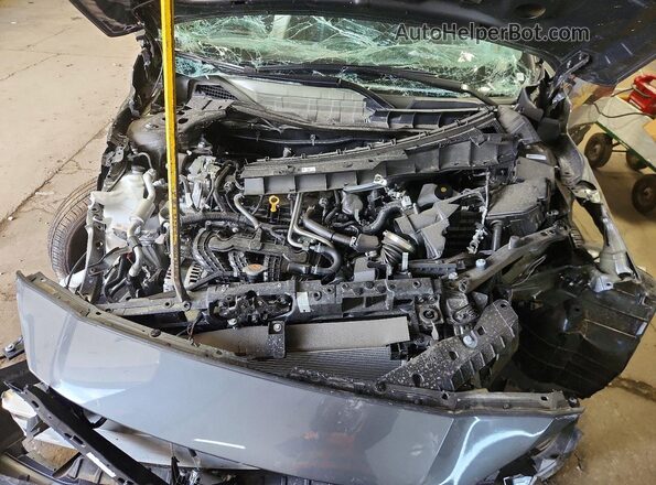 1N4BL4DV9TN329306 2026 NISSAN ALTIMA Gray Вид підкапотного простору