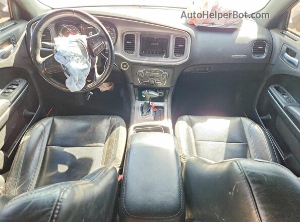 2C3CDXBG5NH208189 2022 DODGE CHARGER Серебряный 