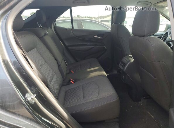 3GNAXVEX9KS555910 2019 CHEVROLET EQUINOX Угольный 