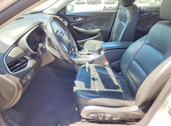 1G1ZD5ST9JF125120 2018 CHEVROLET MALIBU Серебряный 