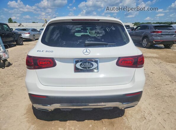WDC0G8DB1LF736687 2020 MERCEDES-BENZ GLC-CLASS Белый Вид салона спереди