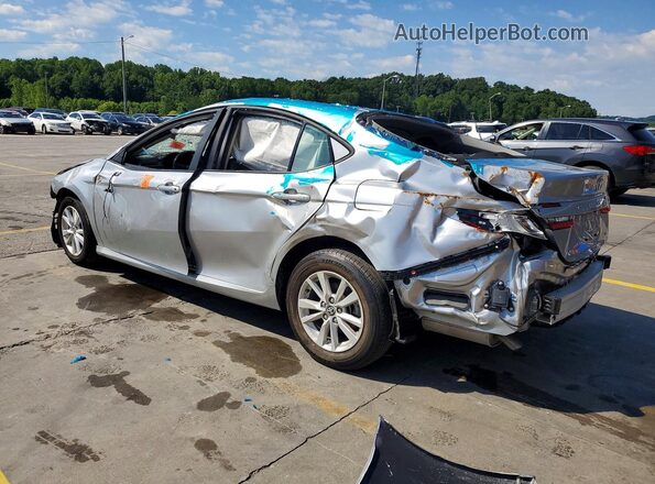4T1DAACK6SU595395 2025 TOYOTA CAMRY Silver Tył prawy