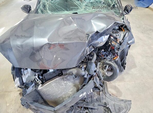 3KPF54AD8RE780113 2024 KIA FORTE Charcoal Vista del compartimento del motor
