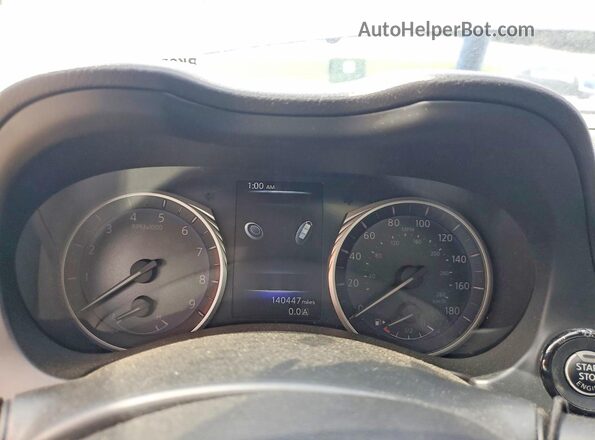 JN1EV7AP0HM731790 2017 INFINITI Q50 Gray Widok tylnych siedzeń