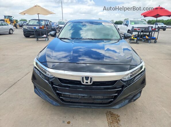 1HGCV1F53LA045232 2020 HONDA ACCORD Black 