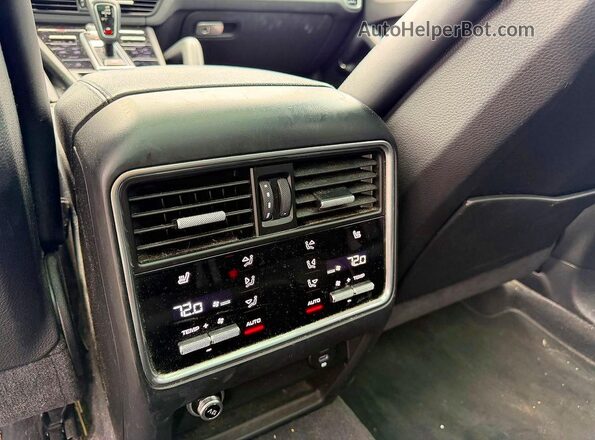 WP1AA2AY1LDA03762 2020 PORSCHE CAYENNE White Vista de la etiqueta del VIN