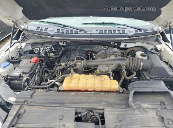 1FTEW1CB6JKD94214 2018 FORD F150 White 
