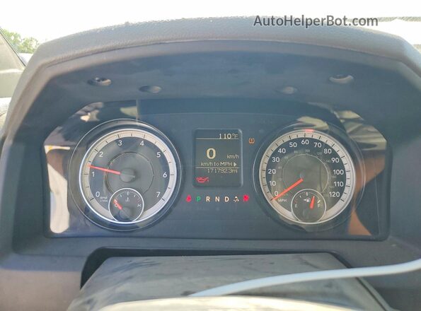 3C6MR5AJ6HG639140 2017 RAM 2500 Белый 