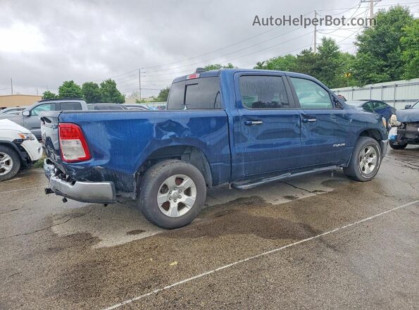 1C6RRFFG6KN672923 2019 RAM 1500 Black 
