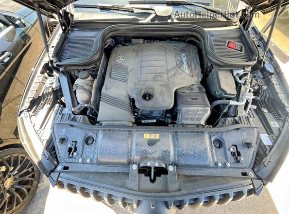 4JGFD6BB9PA895570 2023 MERCEDES-BENZ GLE-CLASS Black Widok tylnych siedzeń