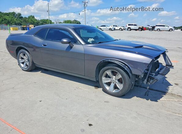 2C3CDZAG3KH525302 2019 DODGE CHALLENGER Gray 