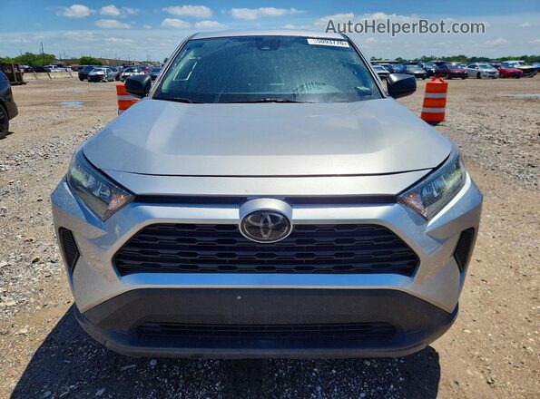 2T3H1RFV2NC209882 2022 TOYOTA RAV4 Silver 