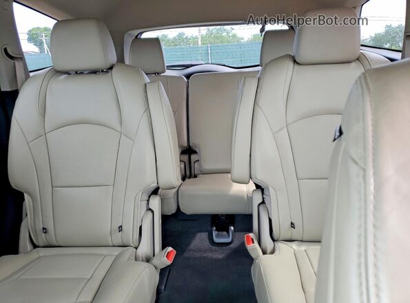 5GAERBKWXJJ202155 2018 BUICK ENCLAVE Gray 