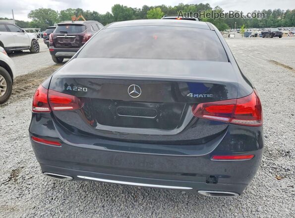 WDD3G4FB0KW026905 2019 MERCEDES-BENZ A-CLASS Black 