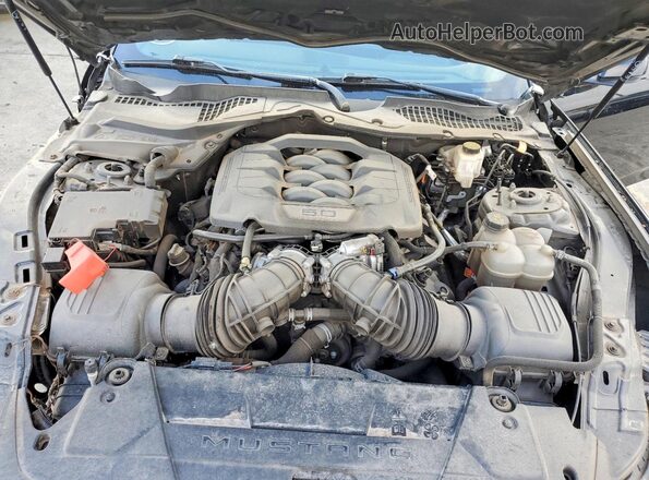 1FA6P8CF7R5405718 2024 FORD MUSTANG Black 