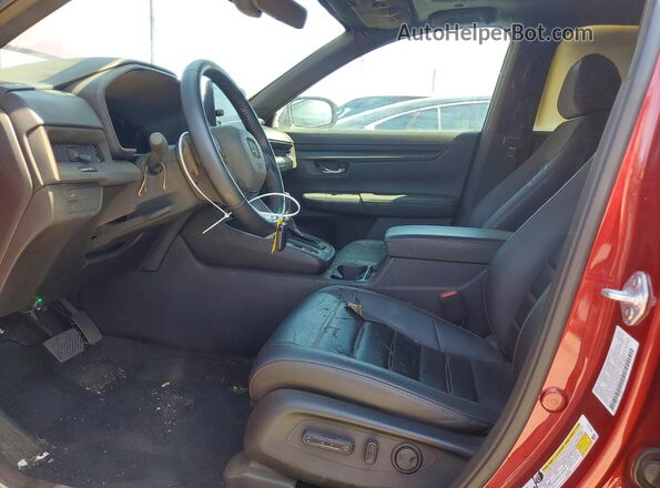 7FARS5H81SE011848 2025 HONDA CRV Red 