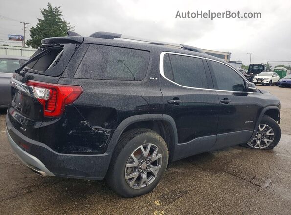 1GKKNULS0MZ113595 2021 GMC ACADIA Black 