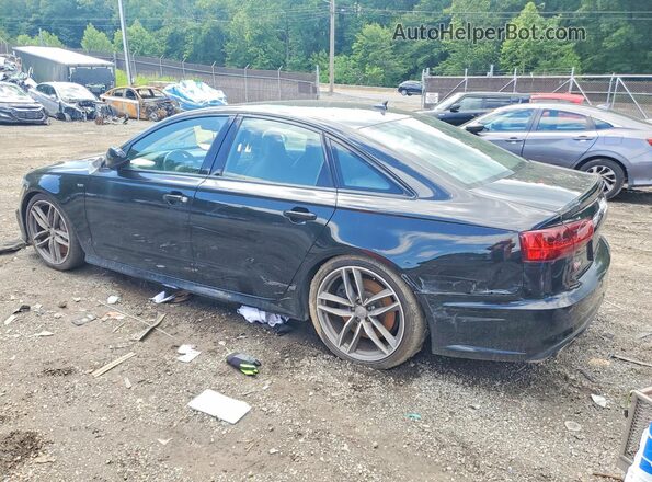 WAUF2AFC4GN190469 2016 AUDI S6 Black 