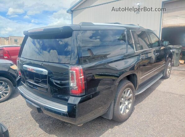 1GKS2HKJ9GR433544 2016 GMC YUKON Black 