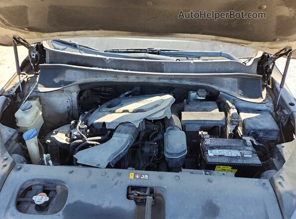 5XYPG4A33JG351314 2018 KIA SORENTO Silver 