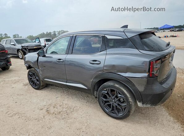 3N8AP6DA6TL379037 2026 NISSAN KICKS Gray Tył prawy