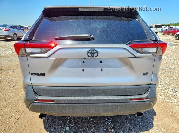 2T3H1RFV2NC209882 2022 TOYOTA RAV4 Silver 