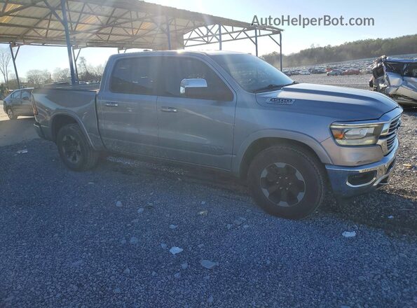 1C6SRFJT1KN523308 2019 RAM 1500 Silver 