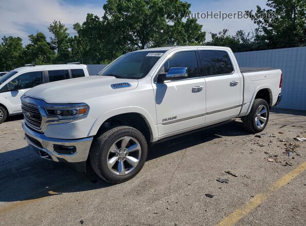 1C6RREHT0NN270422 2022 RAM 1500 White 