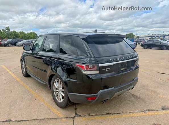 SALWG2PF5GA599924 2016 LAND ROVER RANGE ROVER Black წინა მარჯვენა