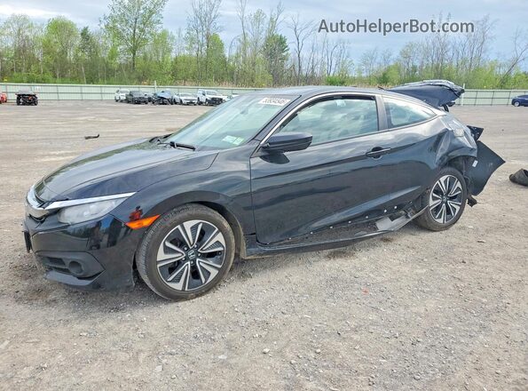 2HGFC3B39HH357289 2017 HONDA CIVIC Black 
