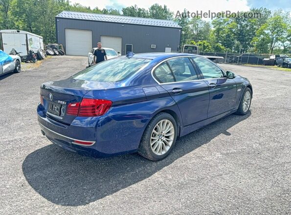 WBA5A7C52GG146580 2016 BMW OTHER Blue 