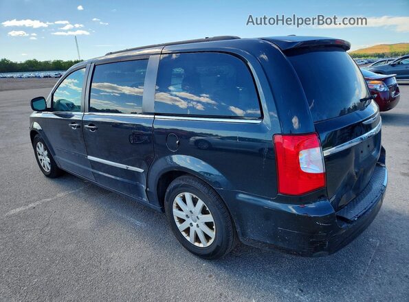 2C4RC1BG7GR292907 2016 CHRYSLER TOWN Black 