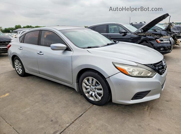 1N4AL3AP5GC184228 2016 NISSAN ALTIMA Silver წინა ხედი