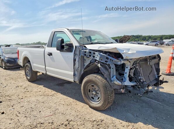 1FTBF2A60MEC72692 2021 FORD F250 White Vista frontal