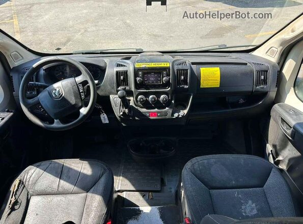 3C6URVJG8LE117411 2020 RAM PROMASTER Black 