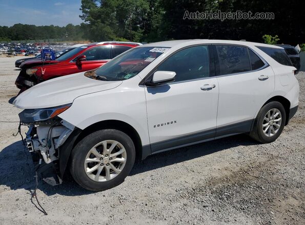 2GNAXUEV8K6269702 2019 CHEVROLET EQUINOX White 