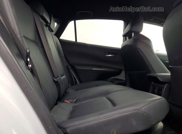 JTEAAAAHXRJ185172 2024 TOYOTA VENZA Белый Вид подкапотного пространства