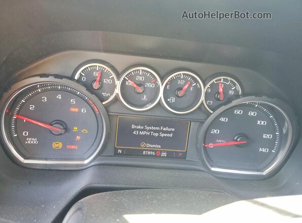 1GNSKNKD5MR399478 2021 CHEVROLET TAHOE Gray 