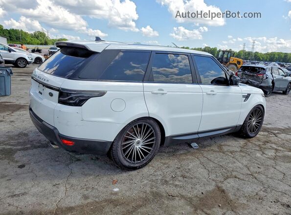 SALWR2EF0GA554662 2016 LAND ROVER RANGE ROVER White 