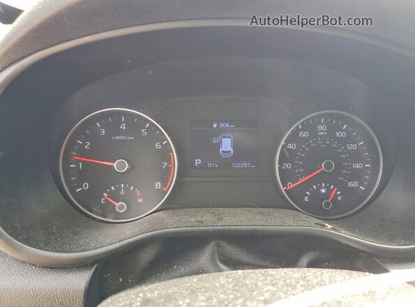 KNDPM3AC6L7629626 2020 KIA SPORTAGE Red უკანა სავარძლების ხედი