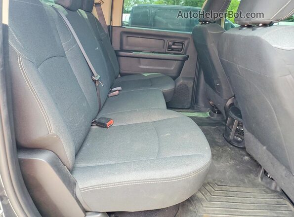 3C6UR5CLXLG257183 2020 RAM 2500 Gray 