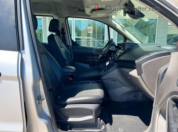 NM0GS9E26K1415471 2019 FORD TRANSIT Silver წინა ხედი