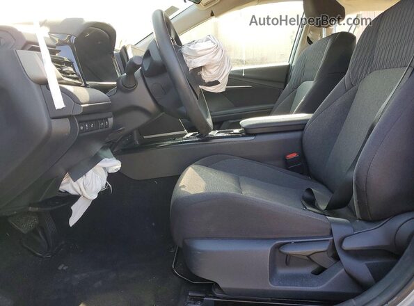 4T1DAACK1SU082555 2025 TOYOTA CAMRY Silver 