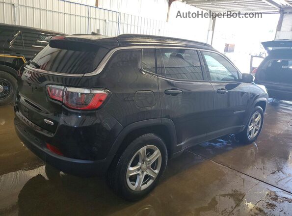 3C4NJDBN8RT603524 2024 JEEP COMPASS Black Передня права чверть