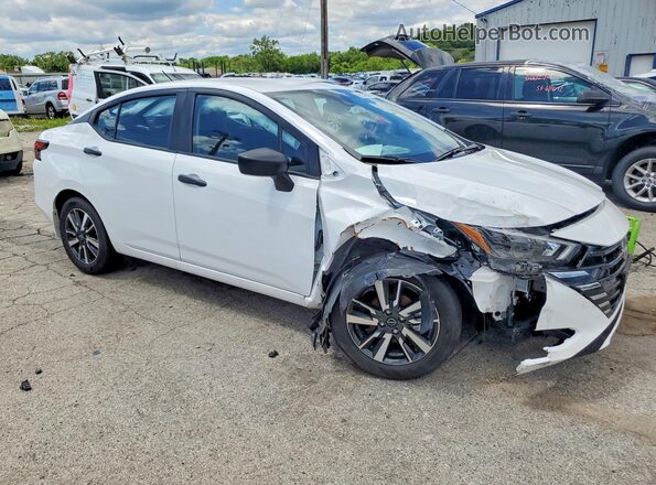 3N1CN8DV8SL852415 2025 NISSAN VERSA White 
