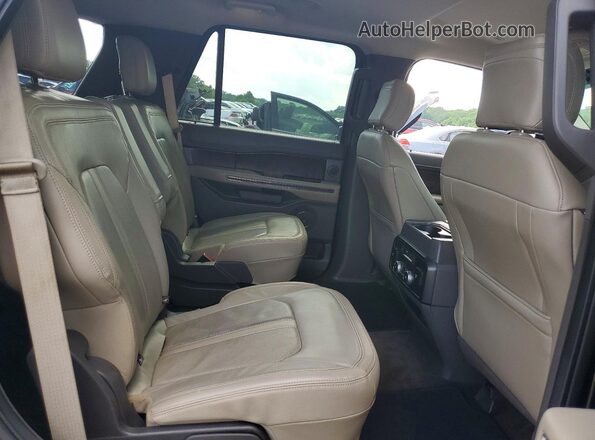 1FMJU1KTXJEA11481 2018 FORD EXPEDITION Black 